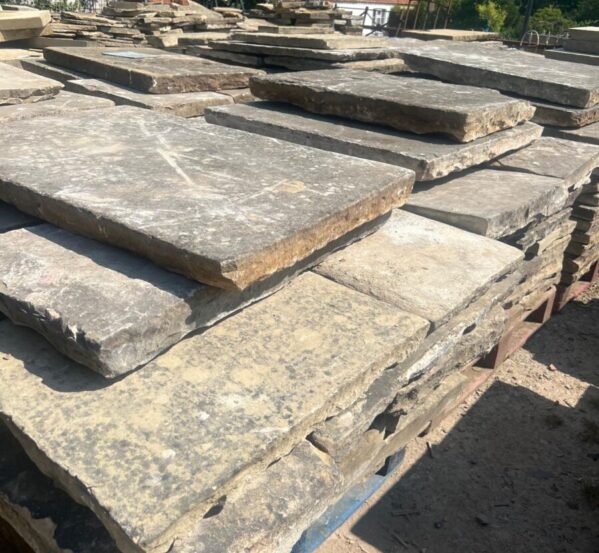 Chislehurst Grade A York Stone
