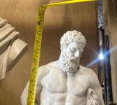 Classical Statue of the Farnese Hercules