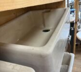 Reclaimed Ceramic Butler Sink