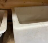Reclaimed Ceramic Butler Sink