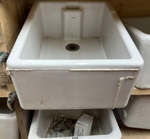 Astracast Reclaimed Ceramic Butler Sink
