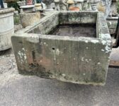 Beautiful Large Reclaimed Natural Stone Trough