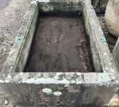 Beautiful Large Reclaimed Natural Stone Trough