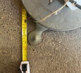 Vintage Floor Lamp Standard