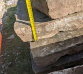 Reclaimed Cathedral-Grade York Stone Paving Flags
